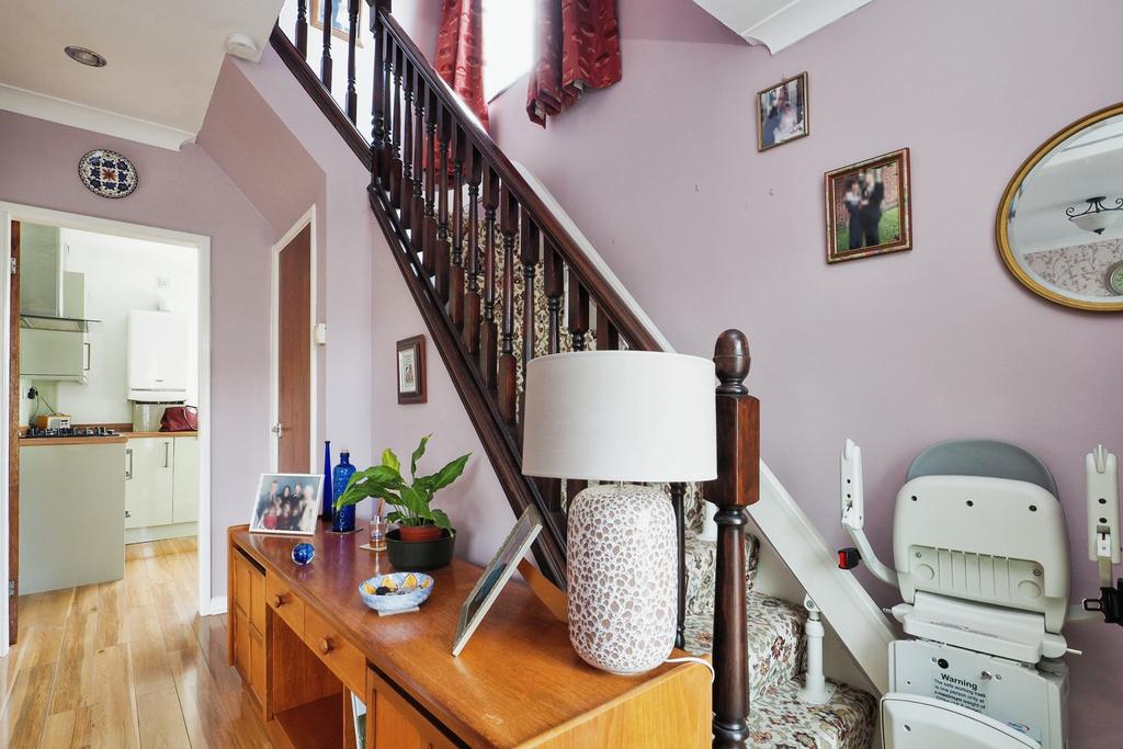 Entrance Hallway