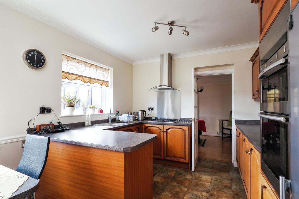 Breakfast Kitchen