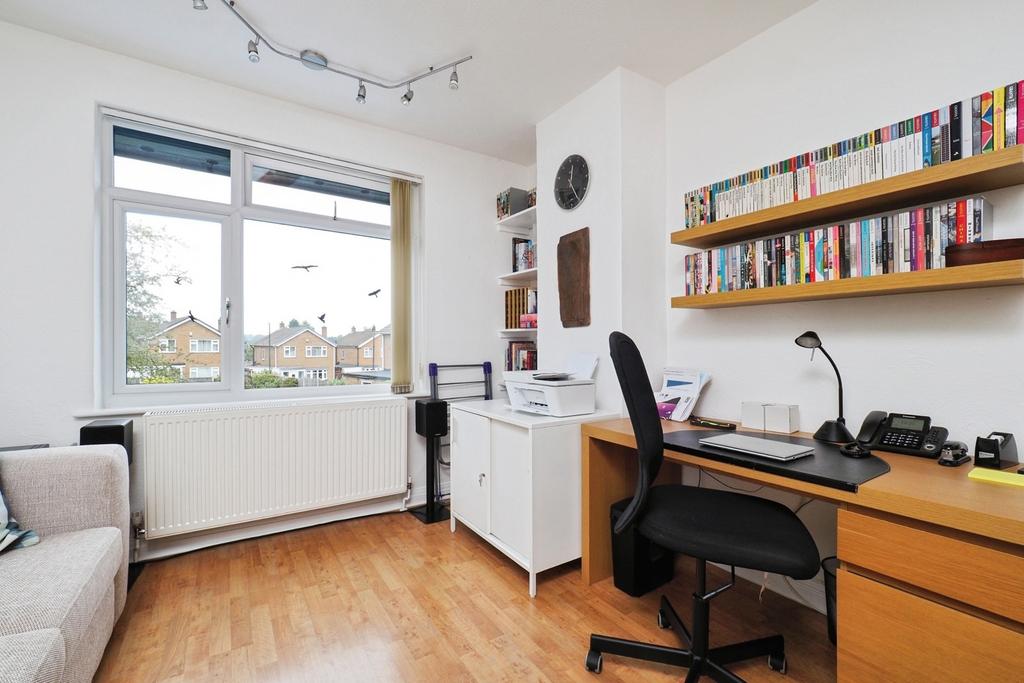 Bed Three/Office