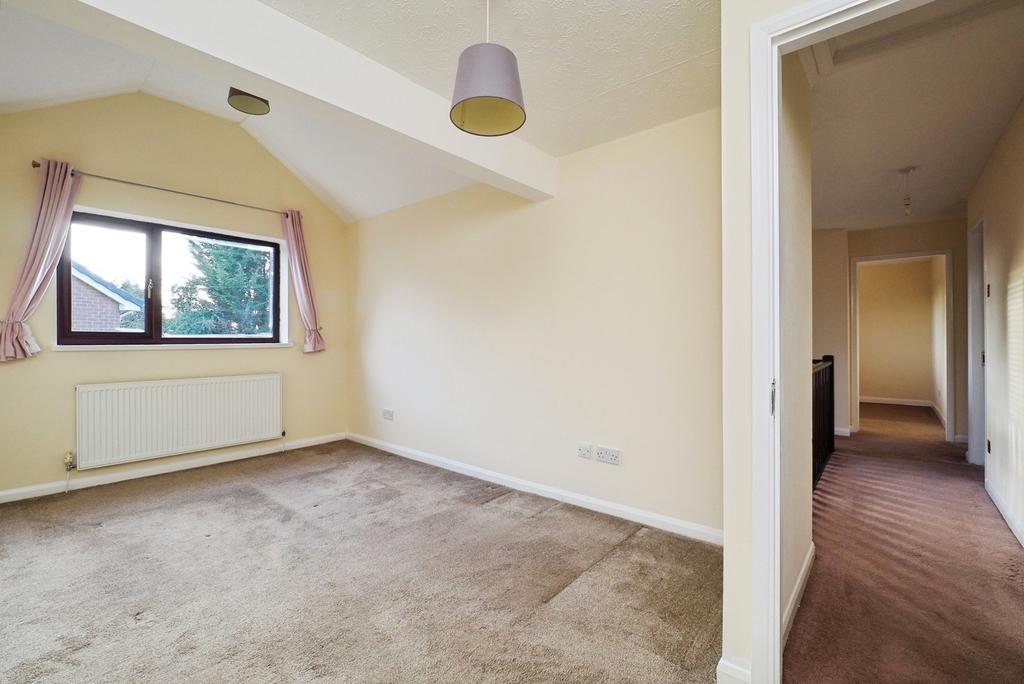 Bedroom Four