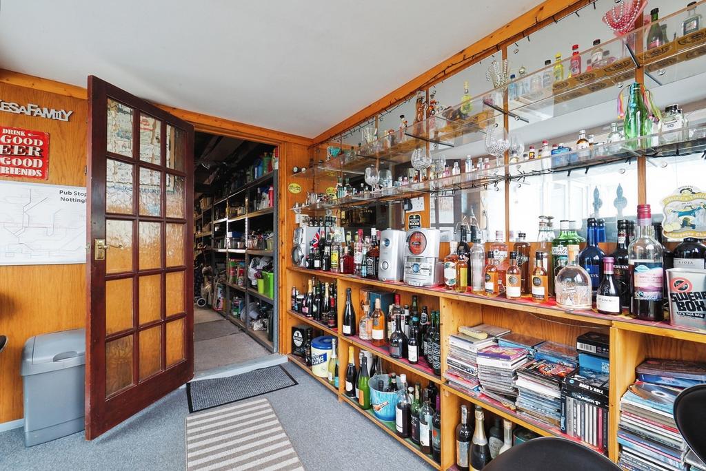 Bar Area