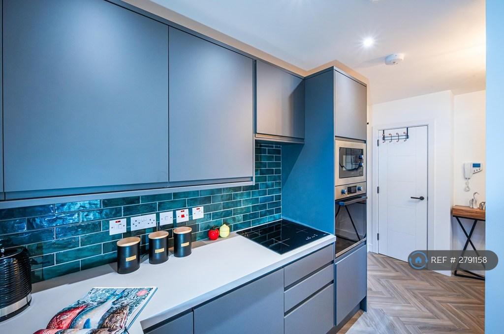 Integrated Appliances