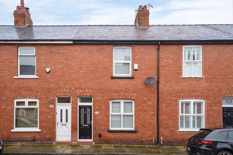 undefined, Barlow Street, York