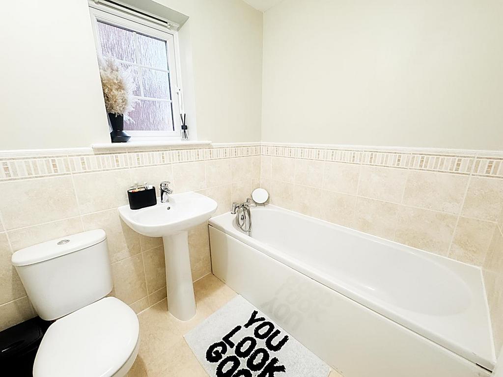 Family Bathroom