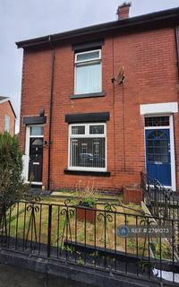 2 bedroom terraced house to rent, Dashwood Road, Manchester, M25