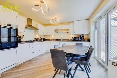 4 bedroom detached house for sale, Robin Drive, Kibworth Beauchamp, Leicestershire