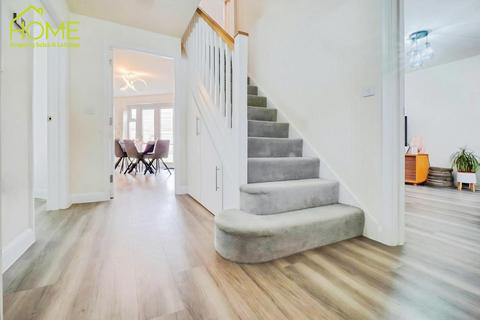 4 bedroom detached house for sale, Robin Drive, Kibworth Beauchamp, Leicestershire
