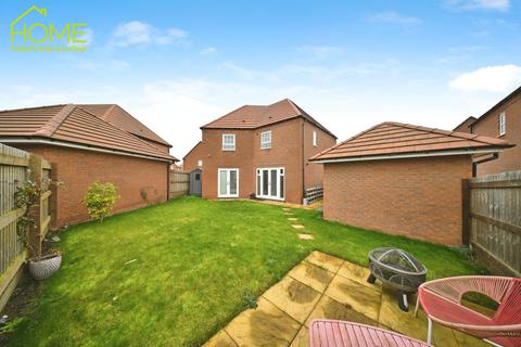 4 bedroom detached house for sale, Robin Drive, Kibworth Beauchamp, Leicestershire