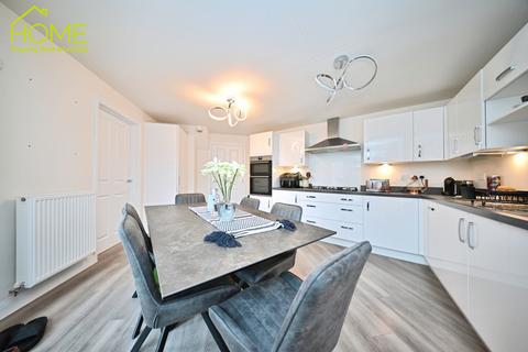 4 bedroom detached house for sale, Robin Drive, Kibworth Beauchamp, Leicestershire