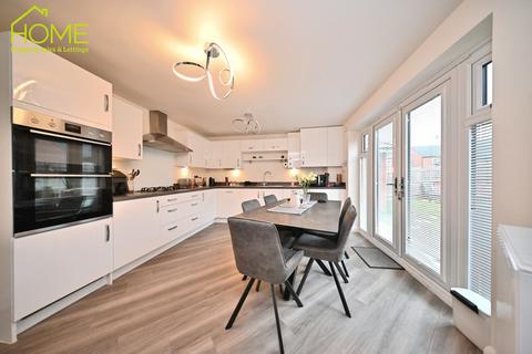 4 bedroom detached house for sale, Robin Drive, Kibworth Beauchamp, Leicestershire