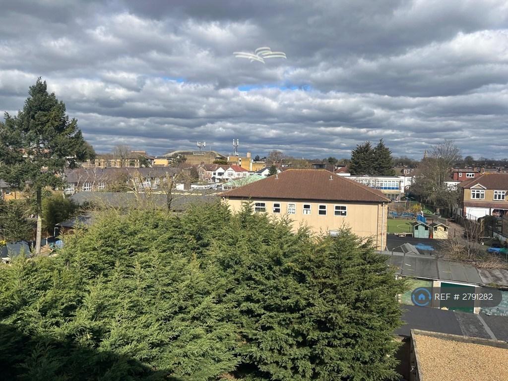 View From Lounge And Bedroom