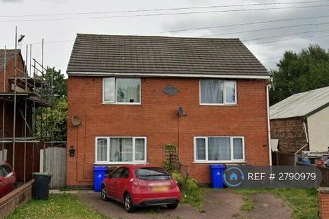 undefined, Uttoxeter Road, Stoke-On-Trent, ST3