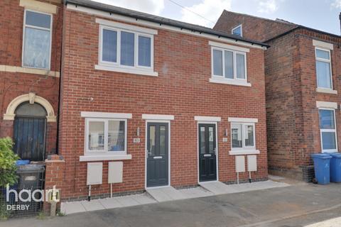 Trent Street, Alvaston