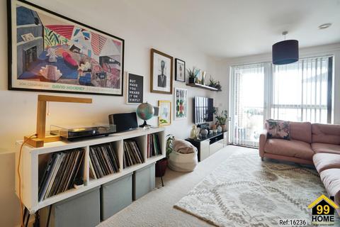 undefined, Farlow House, Brixton, SW9