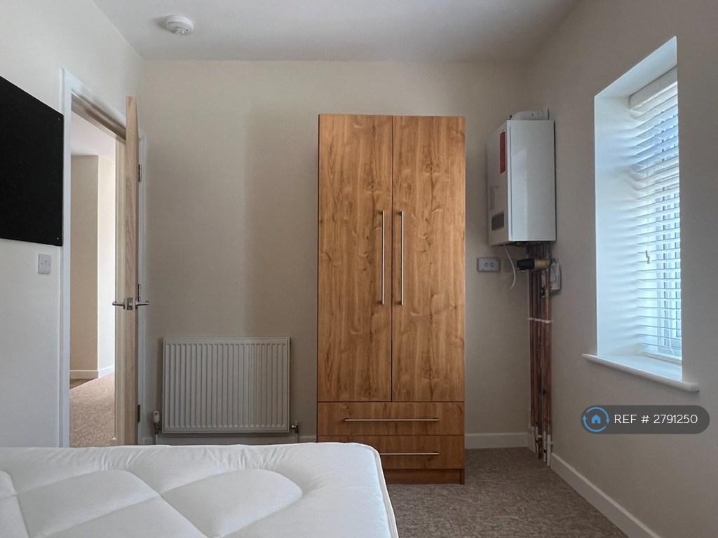 Bedroom Storage