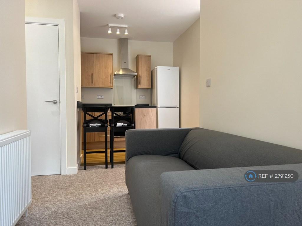 Open Plan Living