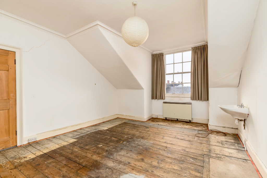 Double Bedroom 1 - 3 2 F Abercromby Place