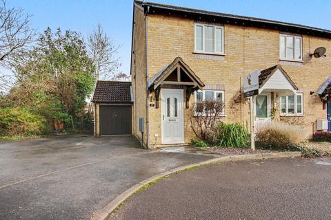 2 bedroom end of terrace house for sale, Chase Farm Close, Southampton SO32
