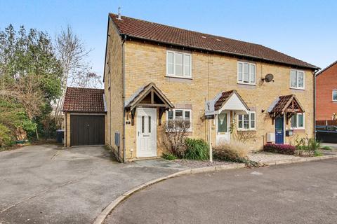 2 bedroom end of terrace house for sale, Chase Farm Close, Southampton SO32