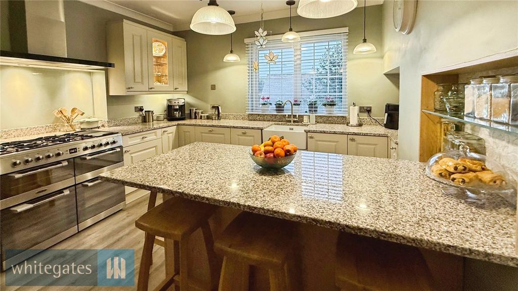 Breakfast Bar