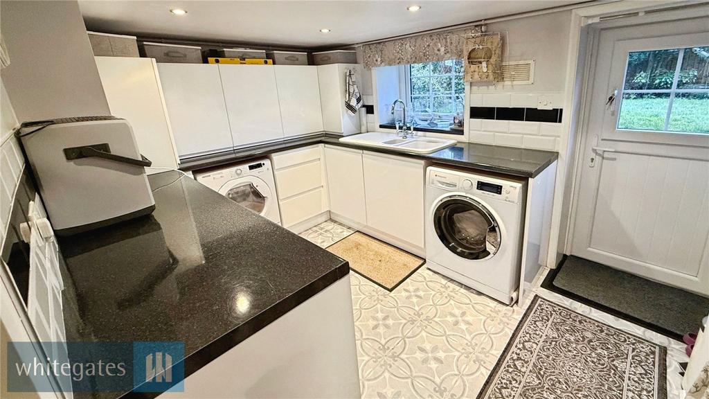 Utility Kitchen