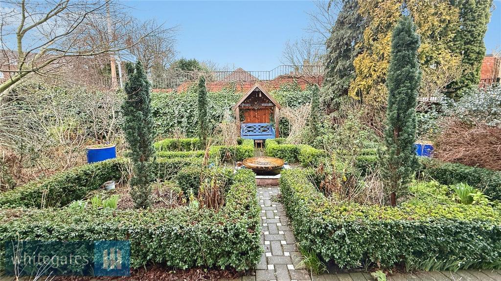 Landscaped