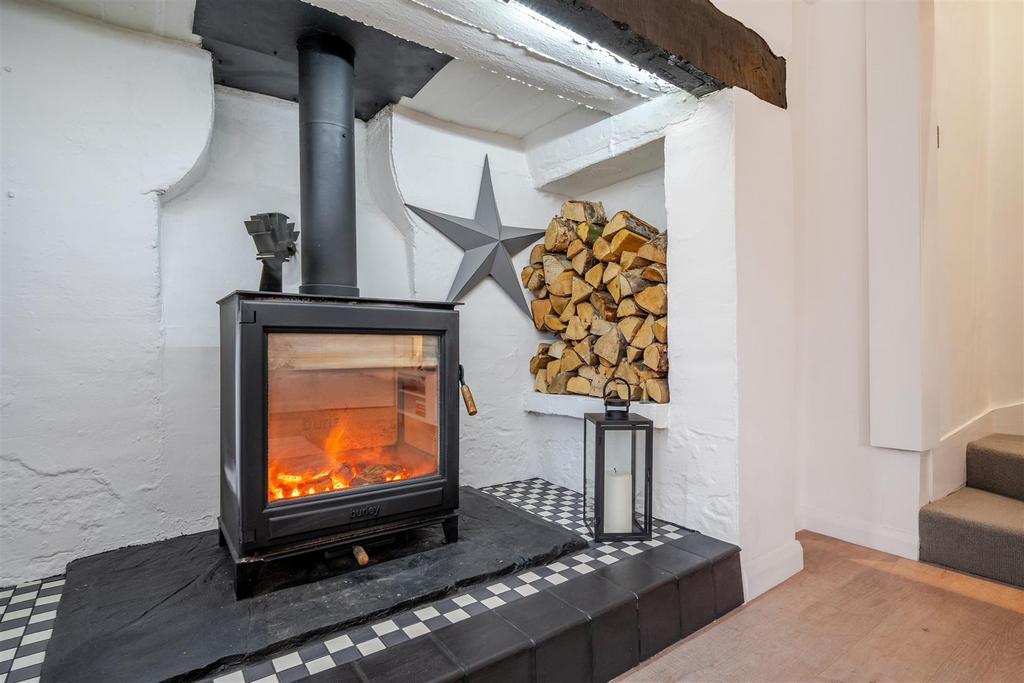 Log Burner