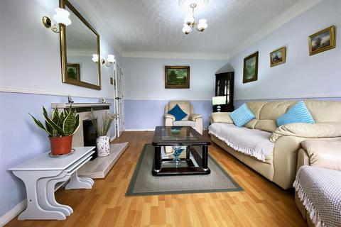 2 bedroom semi-detached bungalow for sale, University Close, Syston, Leicester