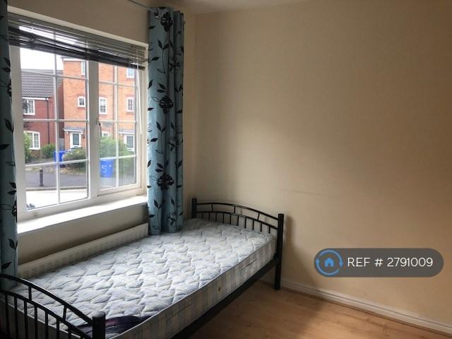 Small Bedroom