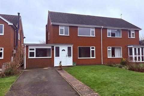 undefined, Ash Grove, Pontesbury, Shrewsbury
