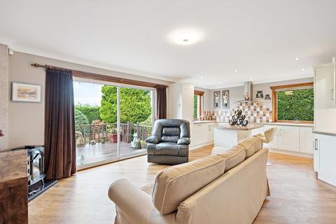 4 bedroom detached house for sale, Upper Glen Road, Bridge Of Allan, FK9
