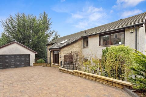 4 bedroom detached house for sale, Upper Glen Road, Bridge Of Allan, FK9