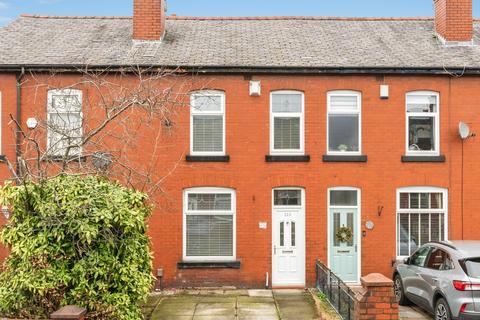 3 bedroom terraced house for sale, Wigan Road, Manchester, M46