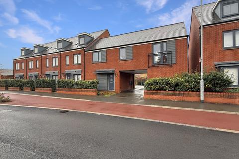 2 bedroom end of terrace house for sale, Northstowe CB24
