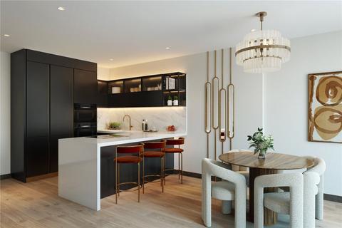 1 bedroom penthouse for sale, 100 York Road, Battersea, London, SW11