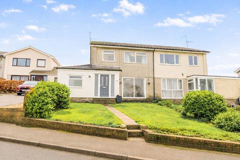 3 bedroom semi-detached house for sale, Golf Road, New Inn, NP4