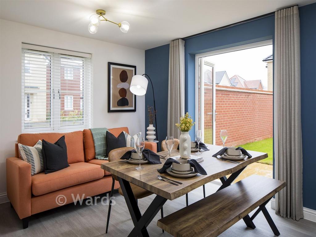 Dining Family Area