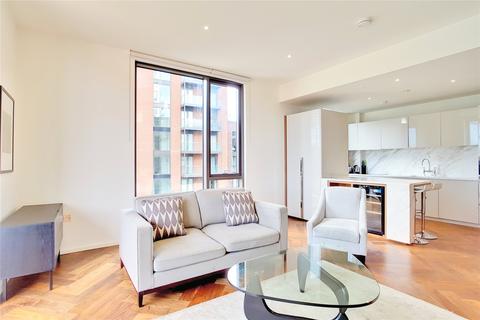 2 bedroom apartment to rent, Embassy Gardens London SW11