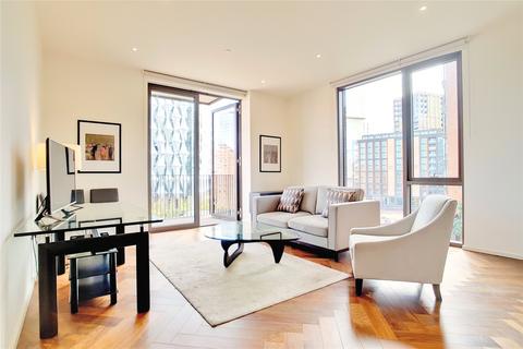 2 bedroom apartment to rent, Embassy Gardens London SW11