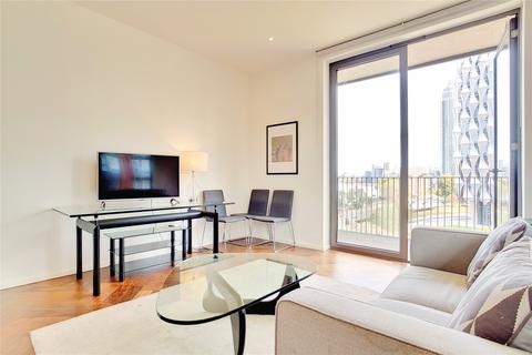 2 bedroom apartment to rent, Embassy Gardens London SW11