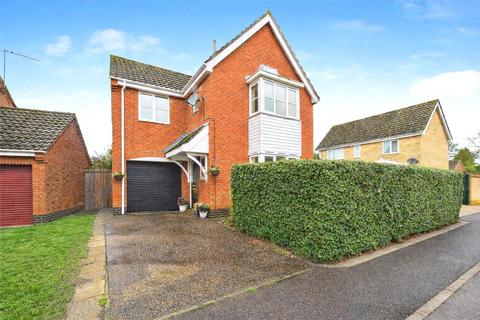 4 bedroom detached house for sale, Cranes Meadow, Norfolk IP20