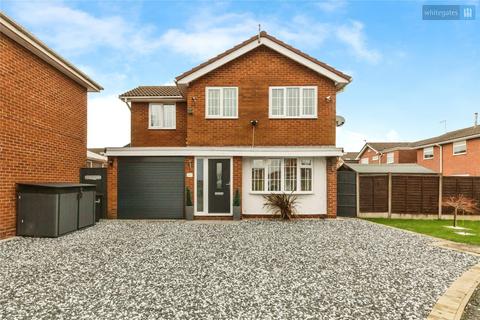 3 bedroom detached house for sale, Bleasdale Road, Crewe, Cheshire, CW1