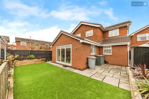 3 bedroom detached house for sale, Bleasdale Road, Crewe, Cheshire, CW1