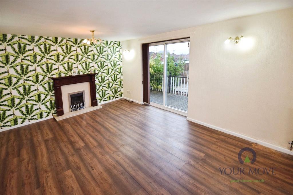 Lounge Dining Room
