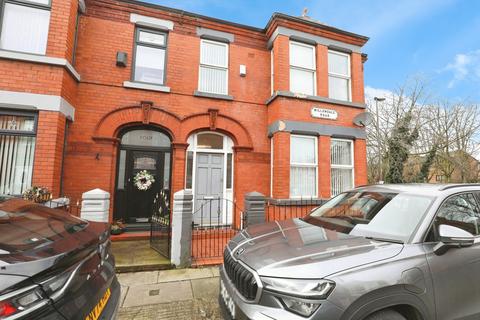 Willowdale Road, Liverpool, L9