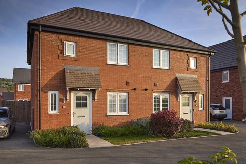 undefined, Plot 161_Birch, Birch at Lawnswood, Branston, Hillside Road DE13
