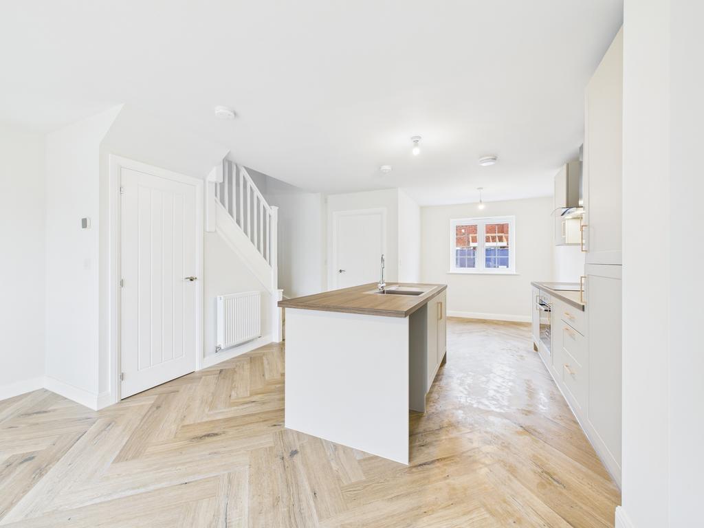 Birch Kitchen