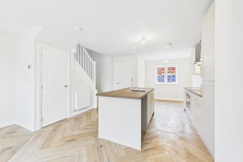 undefined, Plot 161_Birch, Birch at Lawnswood, Branston, Hillside Road DE13