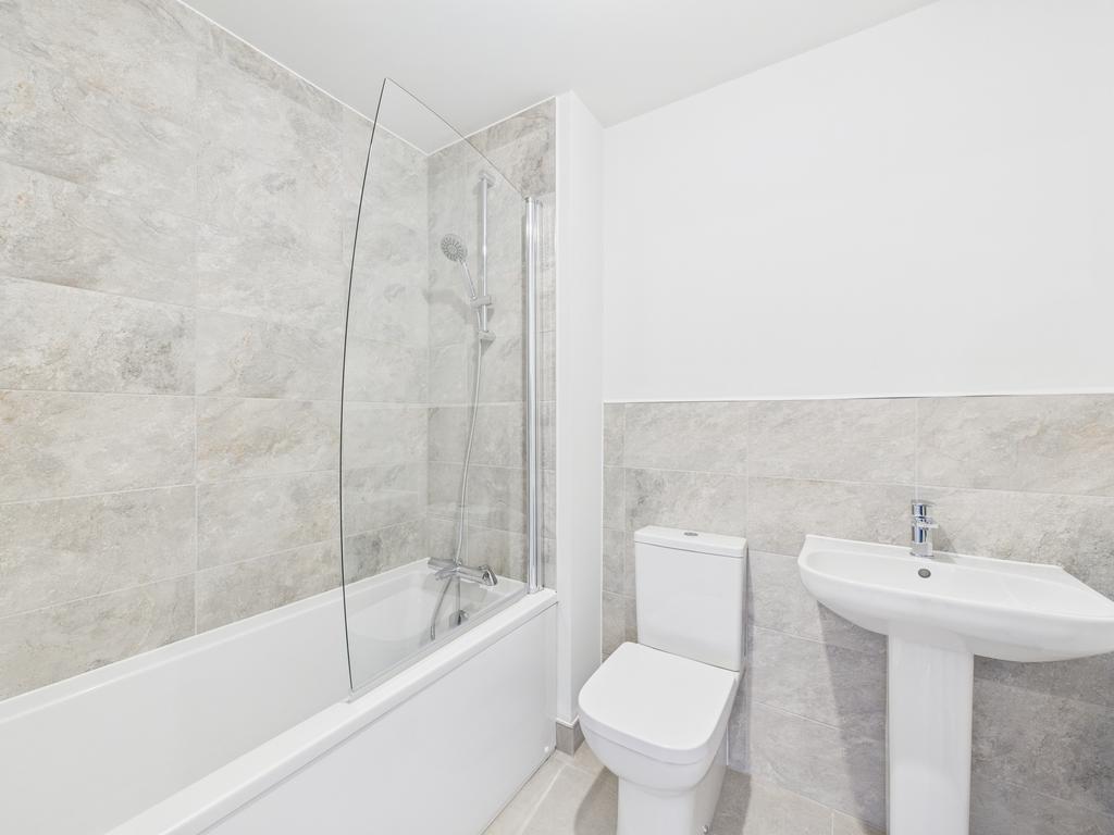 Birch Family Bathroom