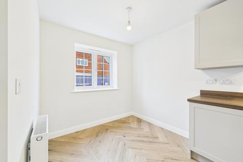 undefined, Plot 161_Birch, Birch at Lawnswood, Branston, Hillside Road DE13